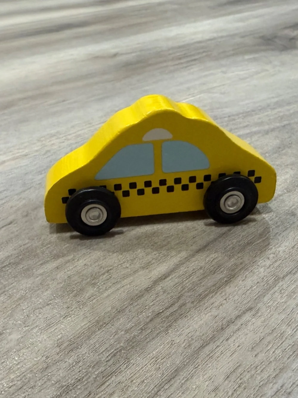 Melissa & Doug Wooden Toy Vehicles Lot of 8 Cars Trucks Bus